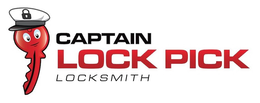CAPTAIN LOCK PICK LOCKSMITH trademark