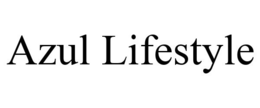 AZUL LIFESTYLE trademark
