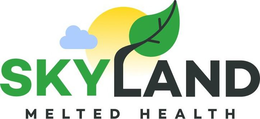 SKYLAND MELTED HEALTH trademark
