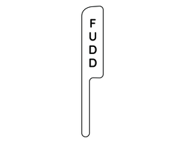 FUDD trademark