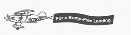 KIEHL FOR A BUMP-FREE LANDING trademark