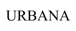 URBANA trademark