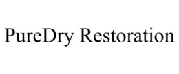 PUREDRY RESTORATION trademark
