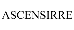 ASCENSIRRE trademark
