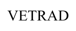 VETRAD trademark
