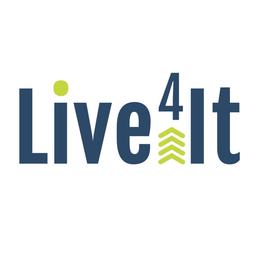 LIVE 4 IT trademark