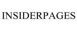INSIDERPAGES trademark