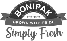 BONIPAK EST. 1932 GROWN WITH PRIDE SIMPLY FRESH trademark
