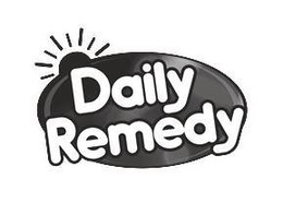 DAILY REMEDY trademark