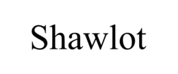 SHAWLOT trademark