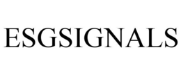 ESGSIGNALS trademark