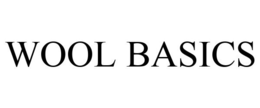 WOOL BASICS trademark