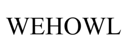 WEHOWL trademark