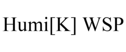 HUMI[K] WSP trademark