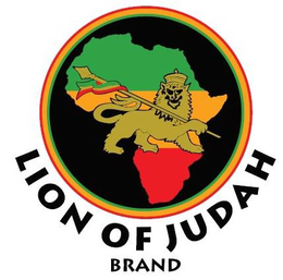 LION OF JUDAH BRAND trademark