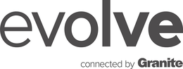 EVOLVE CONNECTED BY GRANITE trademark