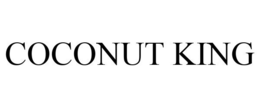 COCONUT KING trademark