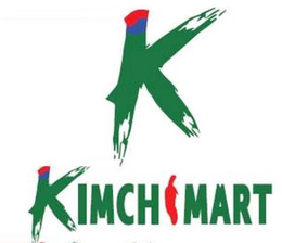 K KIMCH MART trademark