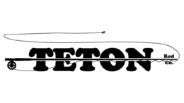 TETON ROD CO. trademark