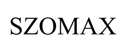 SZOMAX trademark