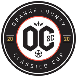 ORANGE COUNTY 20 OC SC 20 CLASSICO CUP trademark
