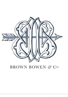 BB BROWN BOWEN & CO. trademark