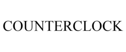 COUNTERCLOCK trademark
