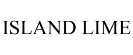 ISLAND LIME trademark