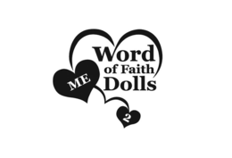 ME 2 WORD OF FAITH DOLLS trademark