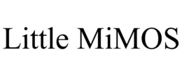 LITTLE MIMOS trademark