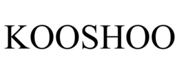 KOOSHOO trademark