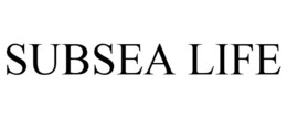 SUBSEA LIFE trademark