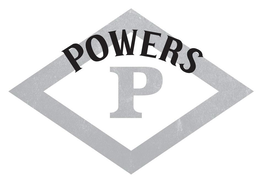POWERS P trademark