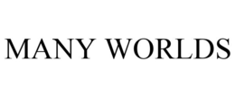 MANY WORLDS trademark