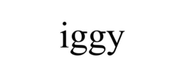 IGGY trademark