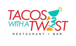 TACOS WITH A TWIST RESTAURANT + BAR trademark