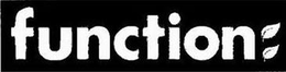 FUNCTION trademark