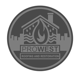 PROWEST ROOFING AND RESTORATION trademark