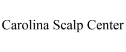 CAROLINA SCALP CENTER trademark