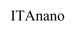ITANANO trademark