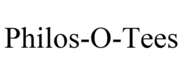PHILOS-O-TEES trademark