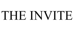THE INVITE trademark