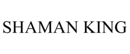 SHAMAN KING trademark