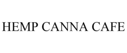 HEMP CANNA CAFE trademark