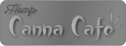 HEMP CANNA CAFE trademark