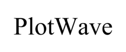 PLOTWAVE trademark