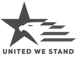 UNITED WE STAND trademark