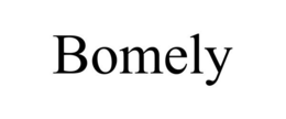 BOMELY trademark