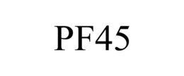 PF45 trademark
