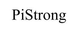 PISTRONG trademark